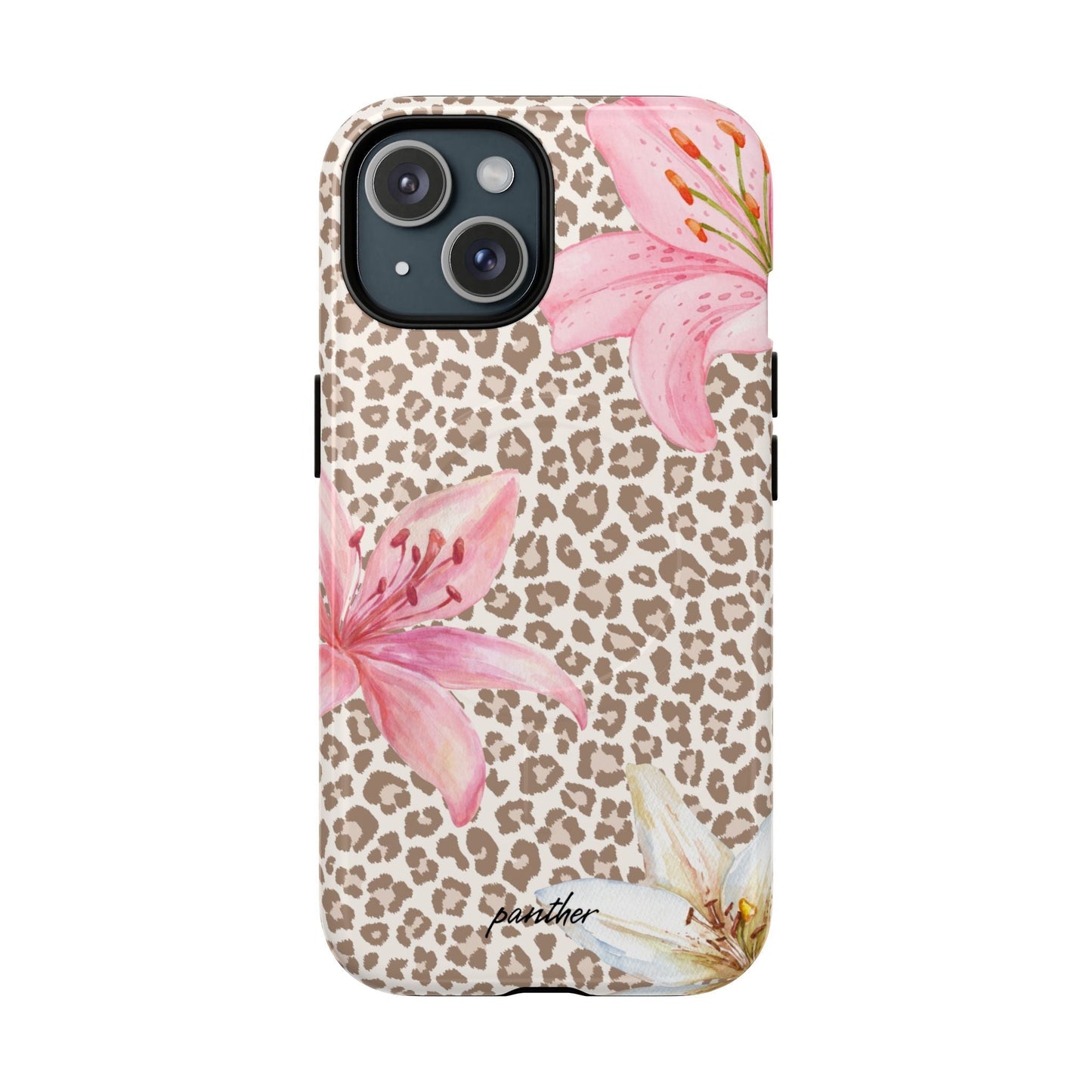 Blossom Grace (Light Leo Print) (Magsafe).