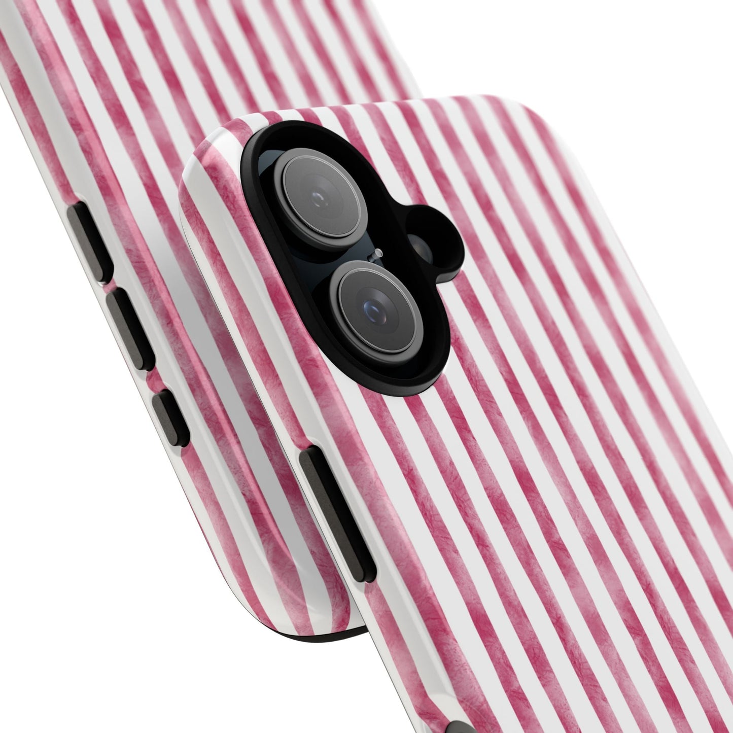 Magenta Stripes