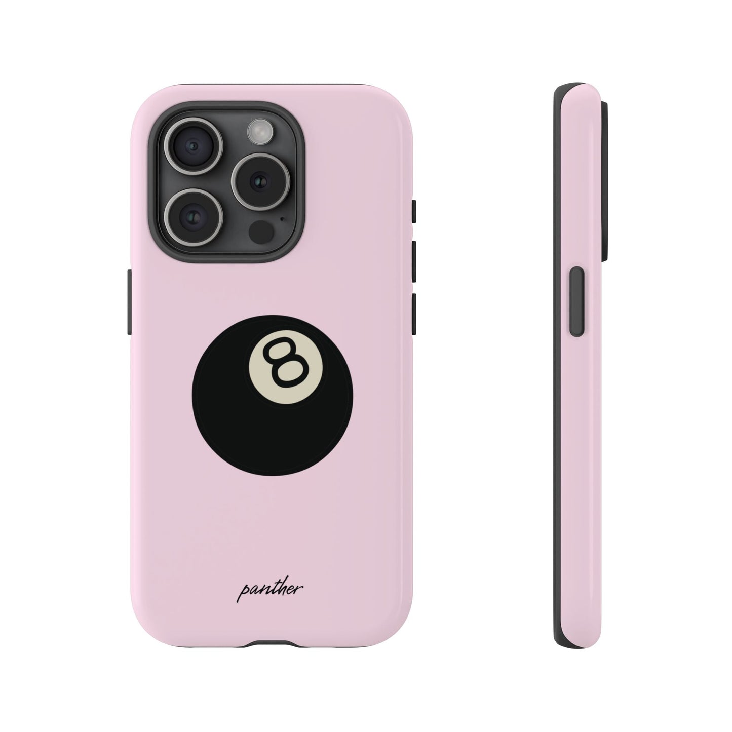 8 Ball (Pink)