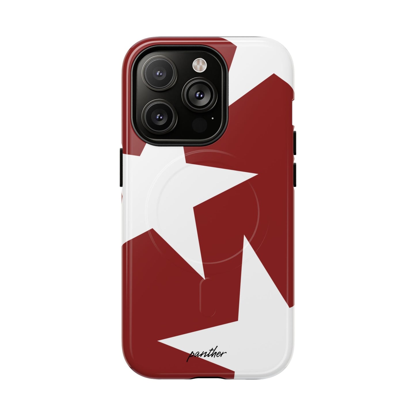 Pretty in Burgundy (Magsafe).