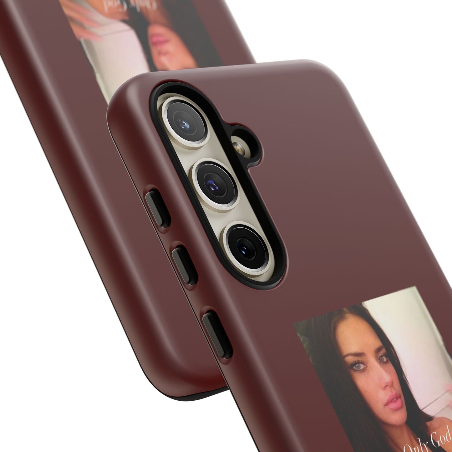 "Only God Can Cancel Me" (Red)