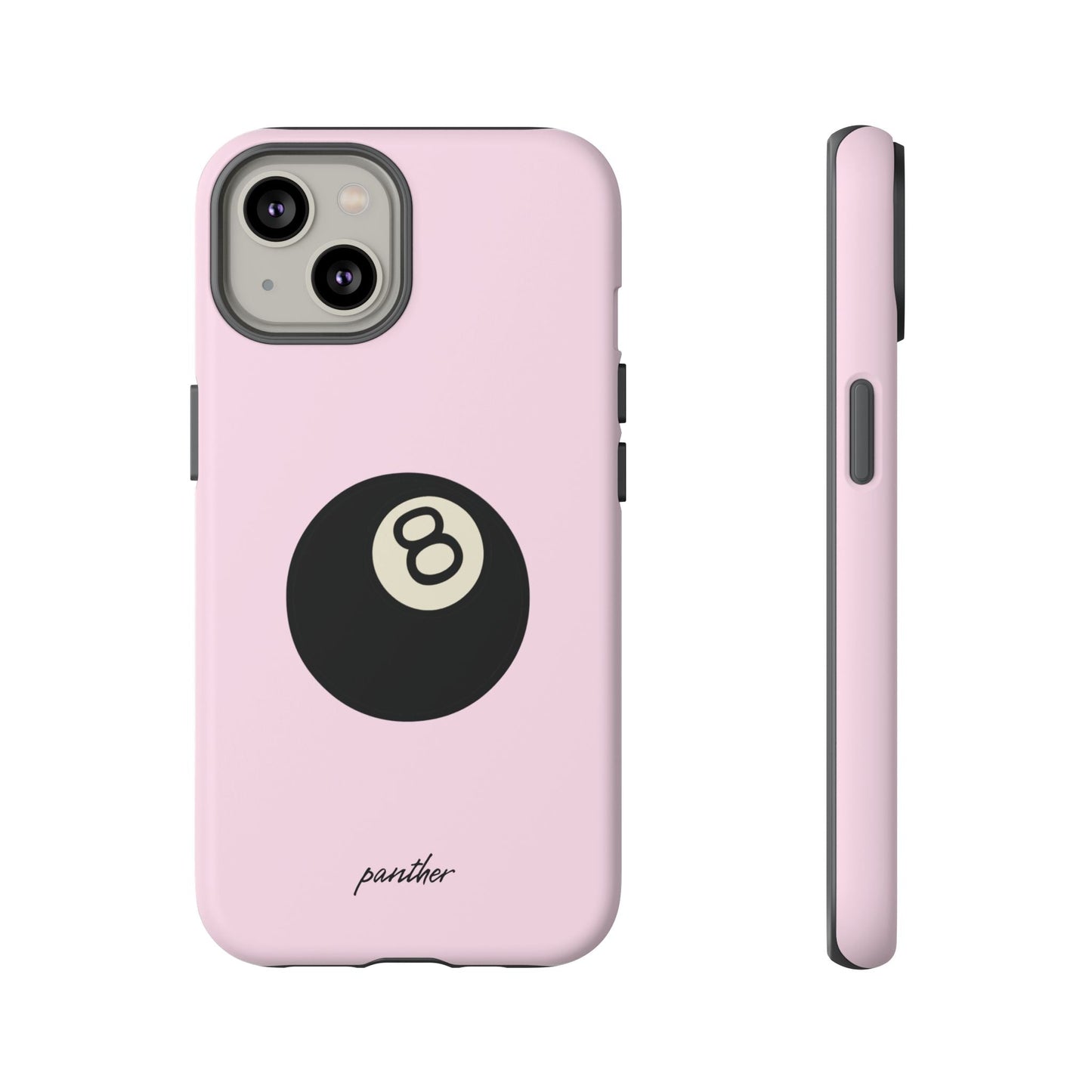 8 Ball (Pink)