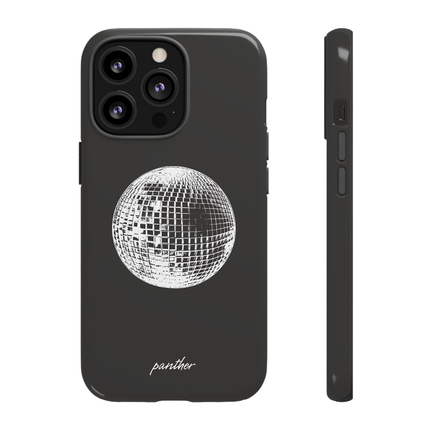 Nightlife Glimmer (Grey)