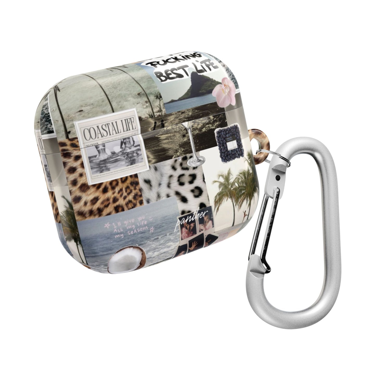 Cali Dreamin’ AirPods/ Pro Cases.