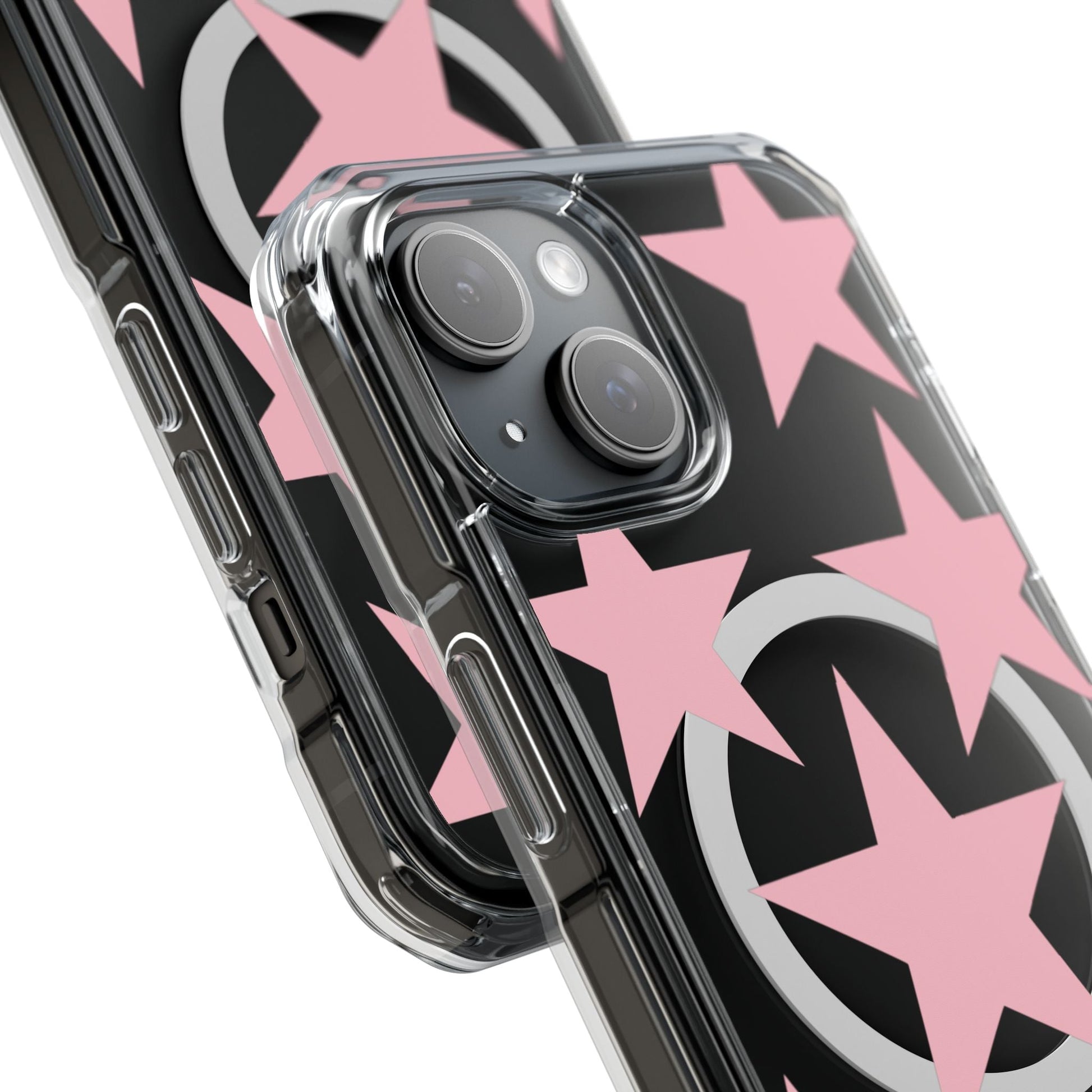 Starships Clear Case (Magsafe).