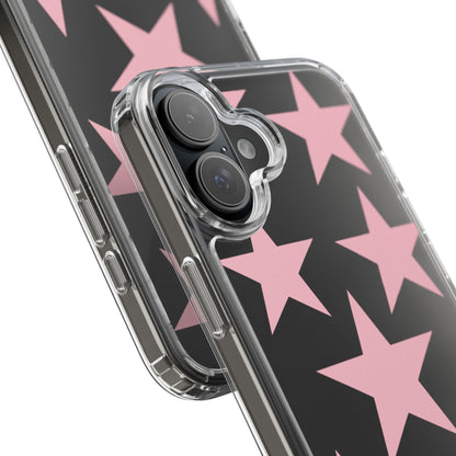 Starships Clear Case