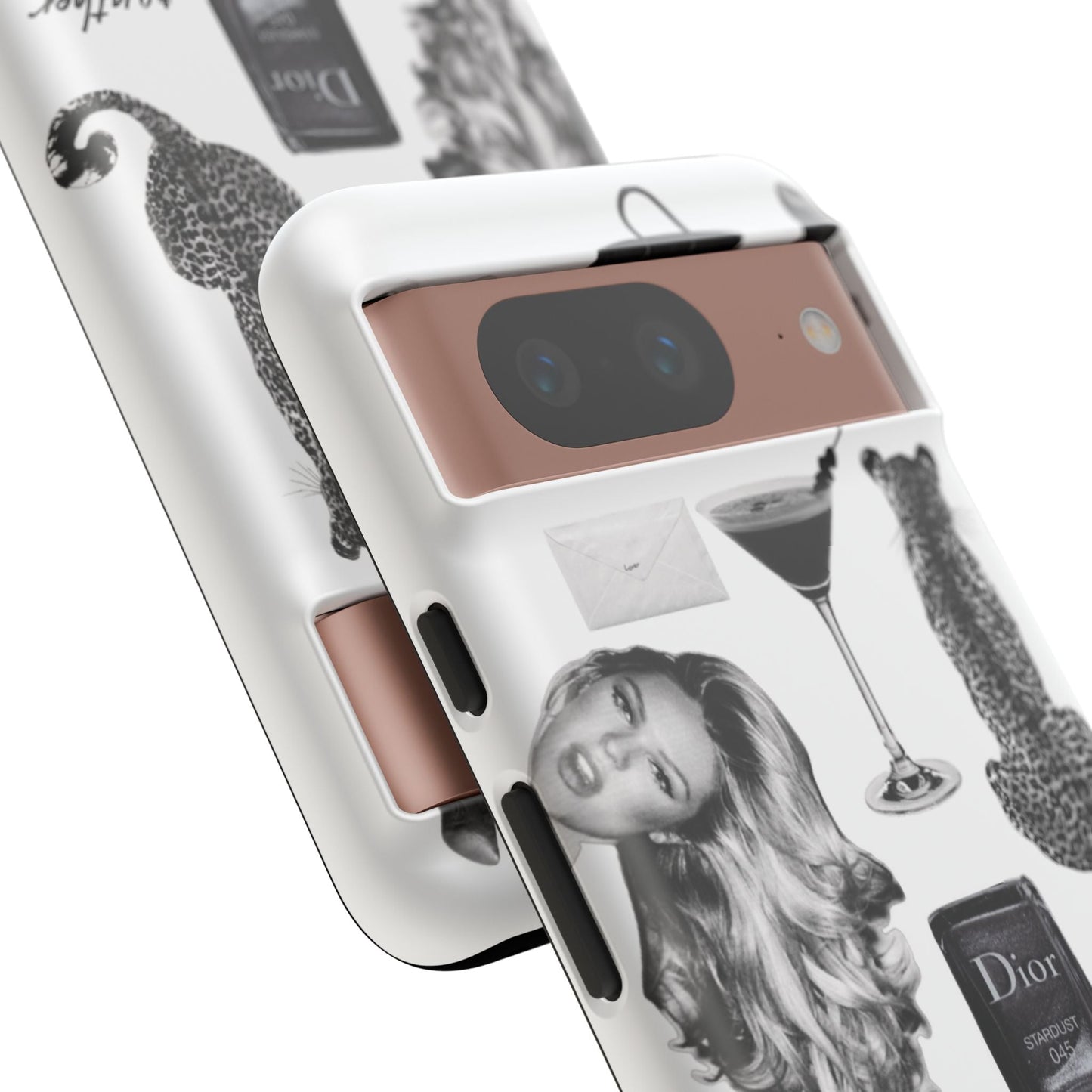 Glamour New York Bling