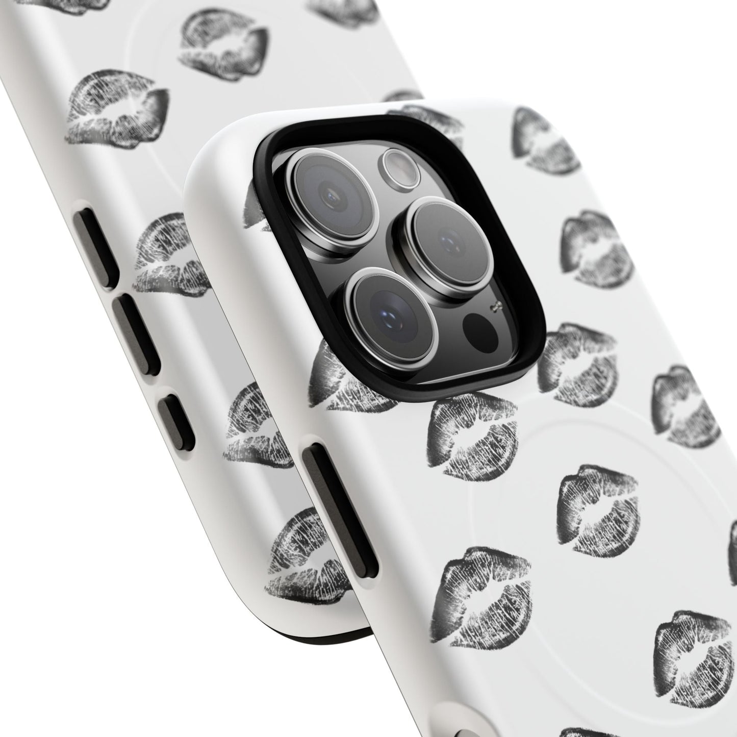 B&W Kisses (Magsafe)