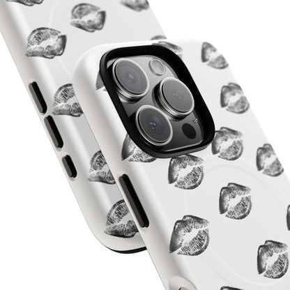 B&W Kisses (Magsafe)