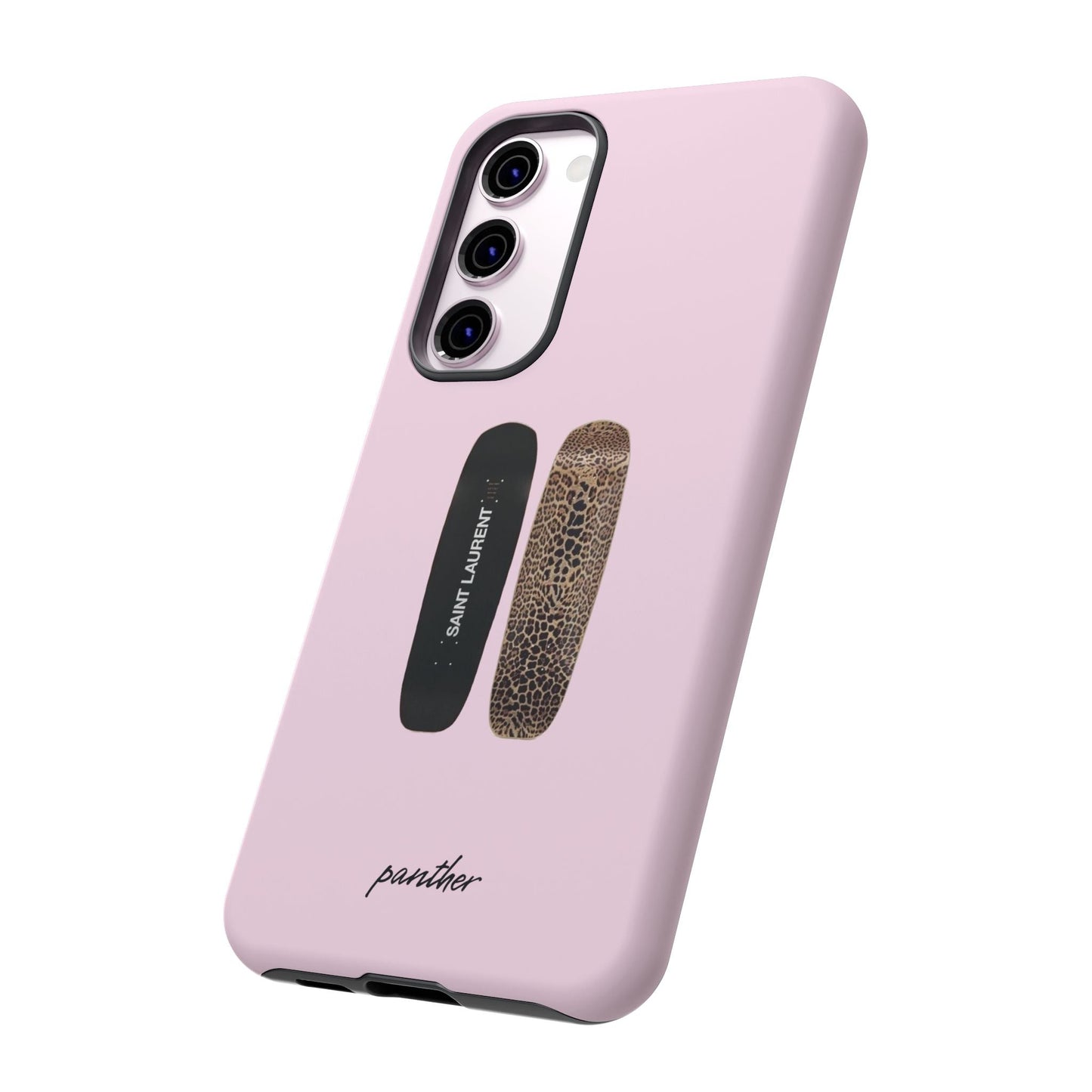 Panther Skateboards (Pink)