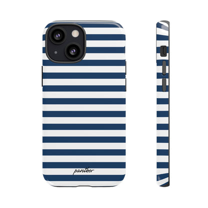 Navy Stripes