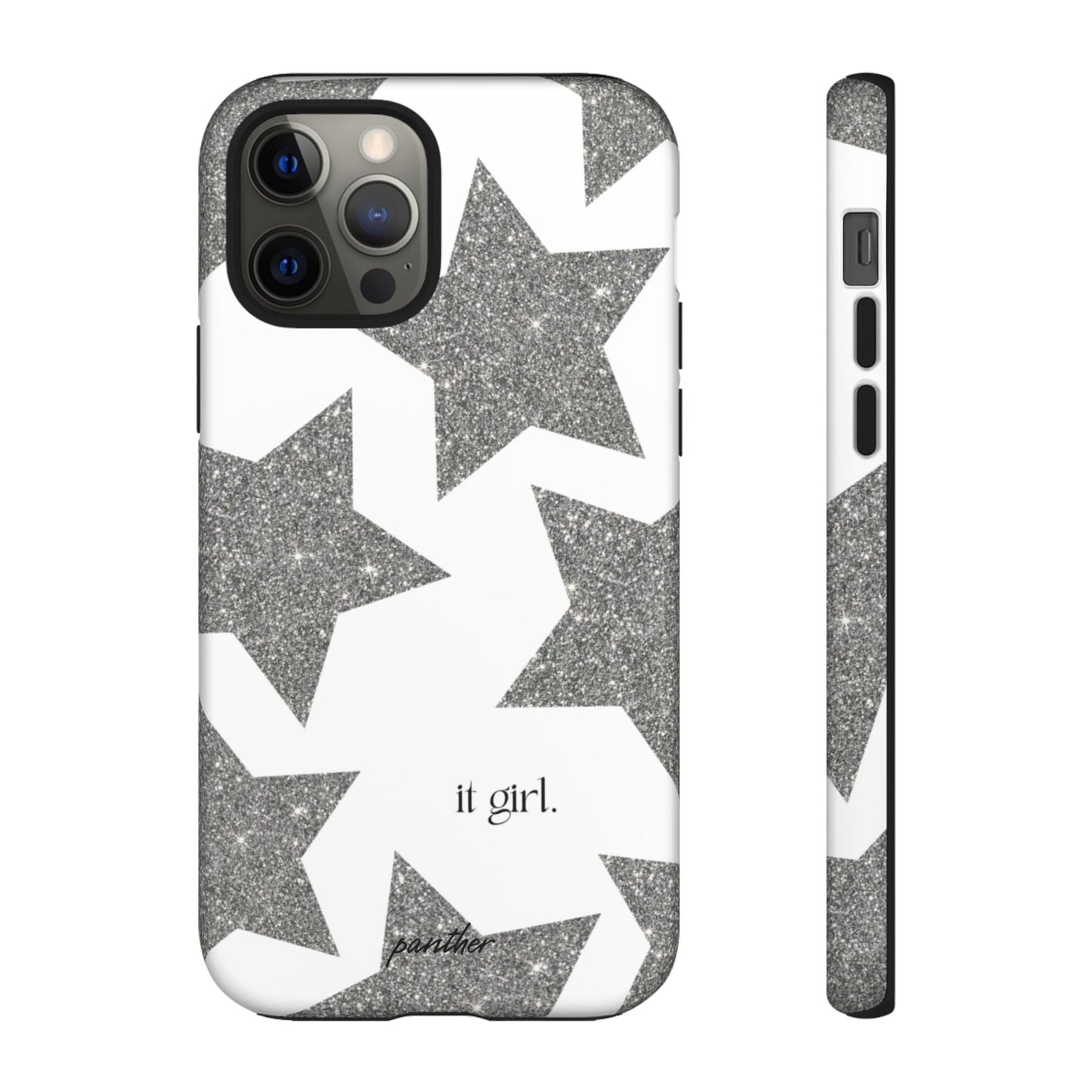 It Girl Star (Silver).