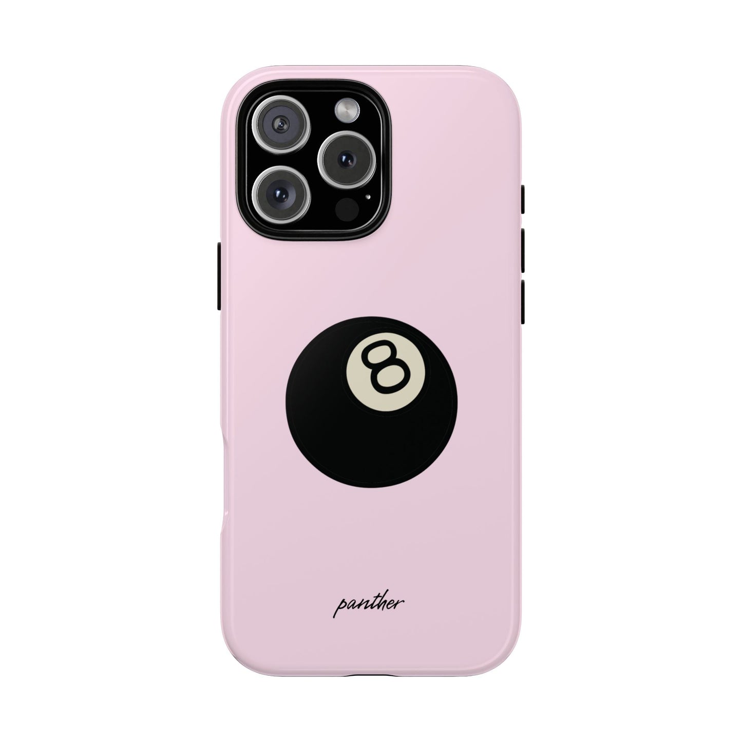 8 Ball (Pink)