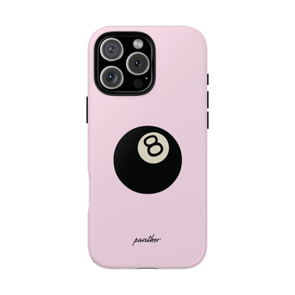 8 Ball (Pink)