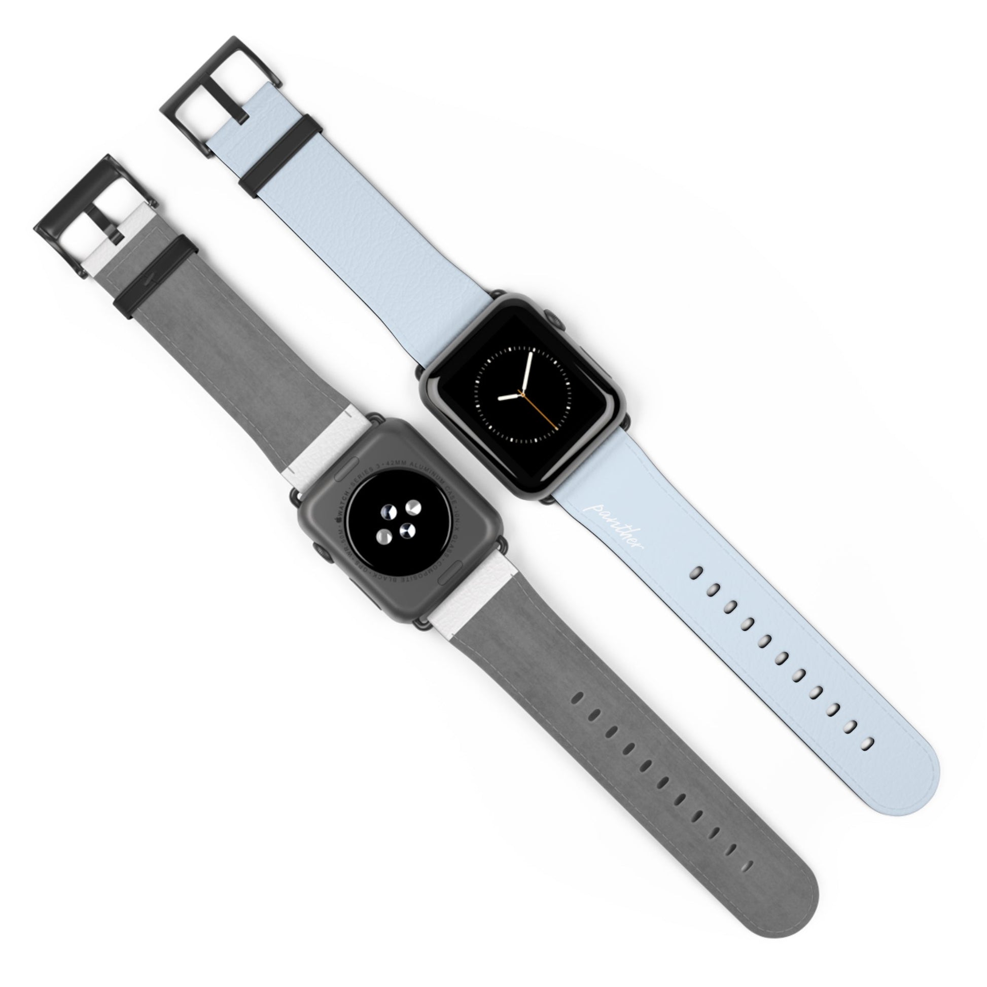 Baby Blue AppleWatch Band.