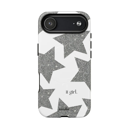 It Girl Star (Silver) (Magsafe)