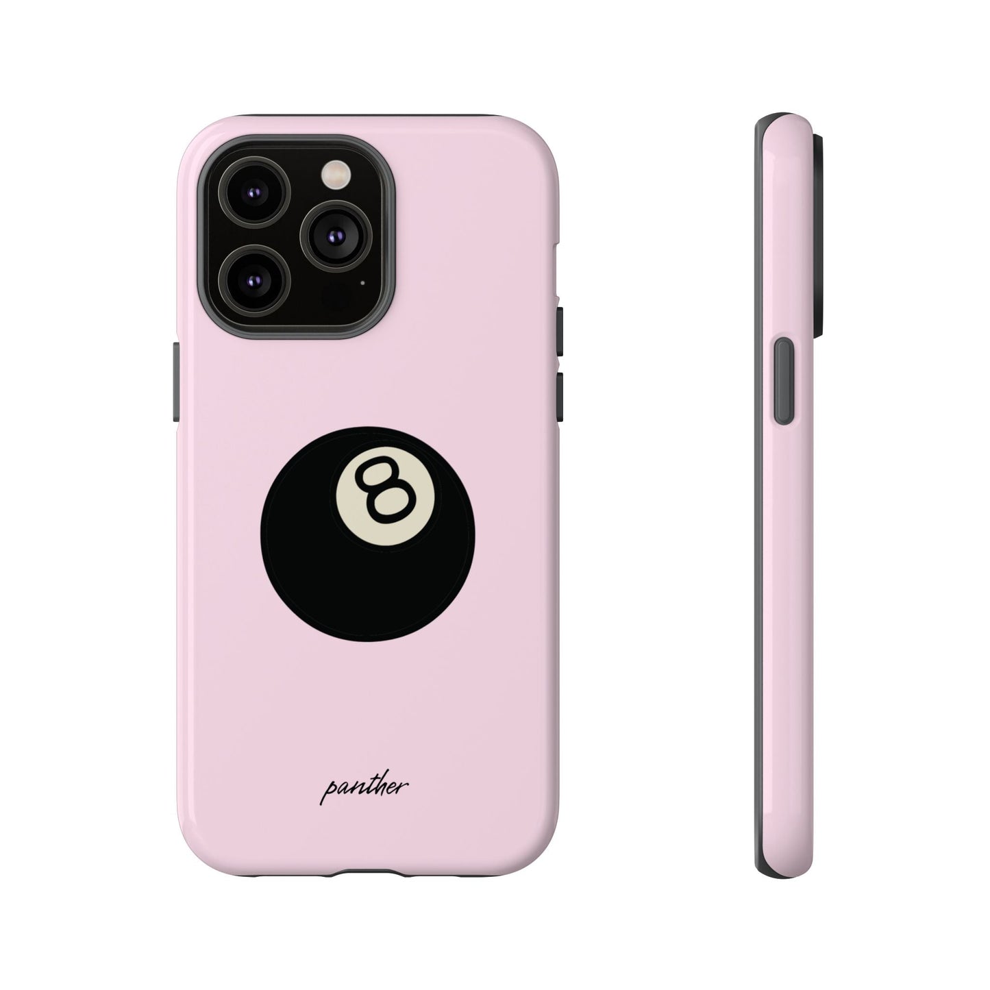 8 Ball (Pink)