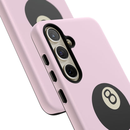 8 Ball (Pink)