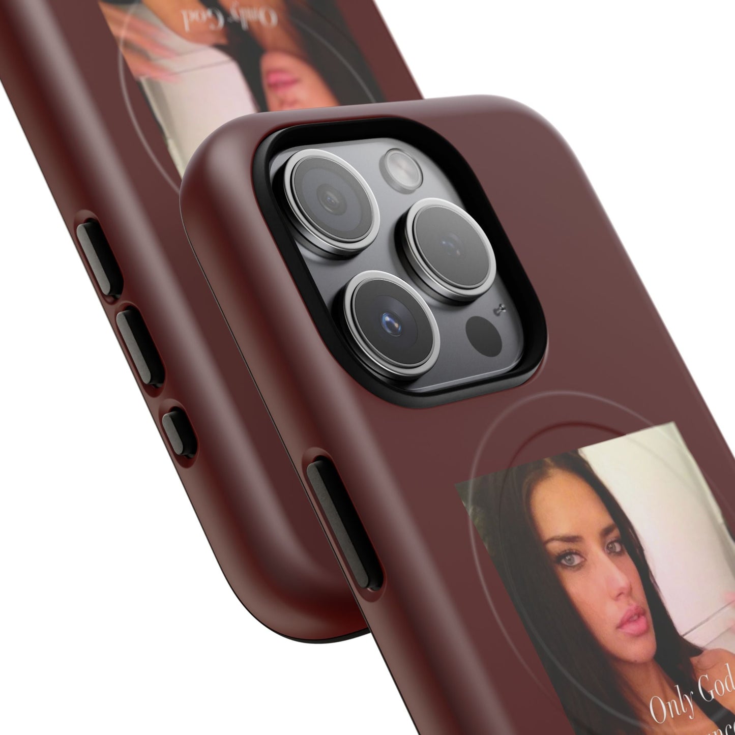 "Only God Can Cancel Me" (Magsafe)