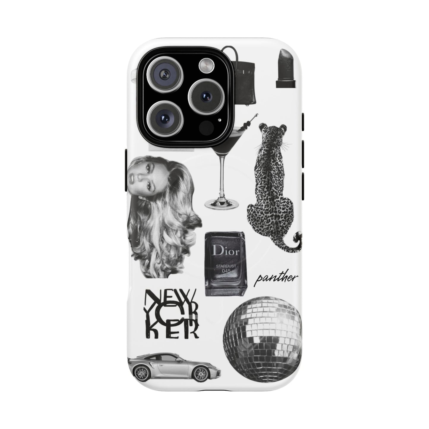 Glamour New York Bling (Magsafe).