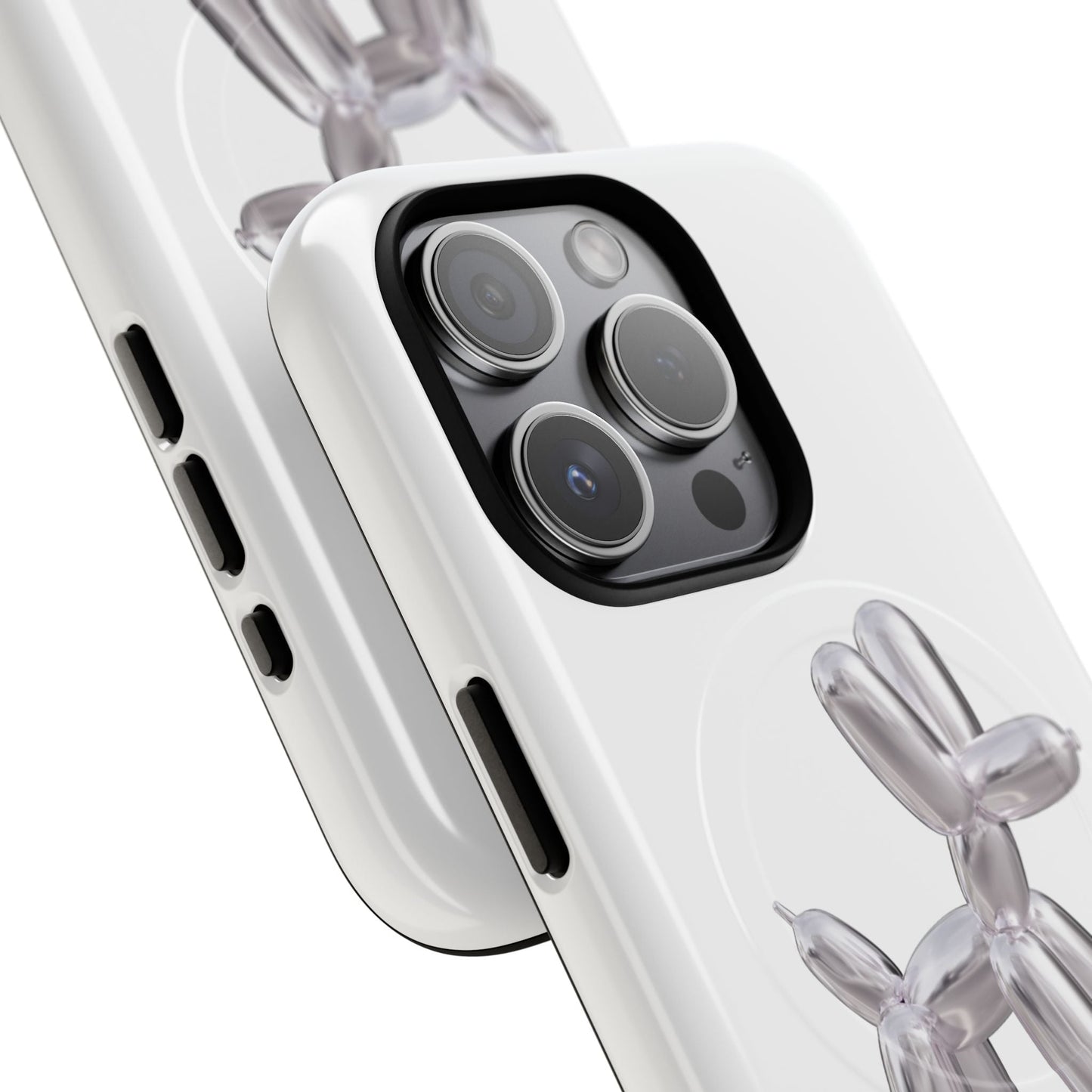 Silver Pooch (Magsafe)