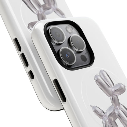 Silver Pooch (Magsafe)