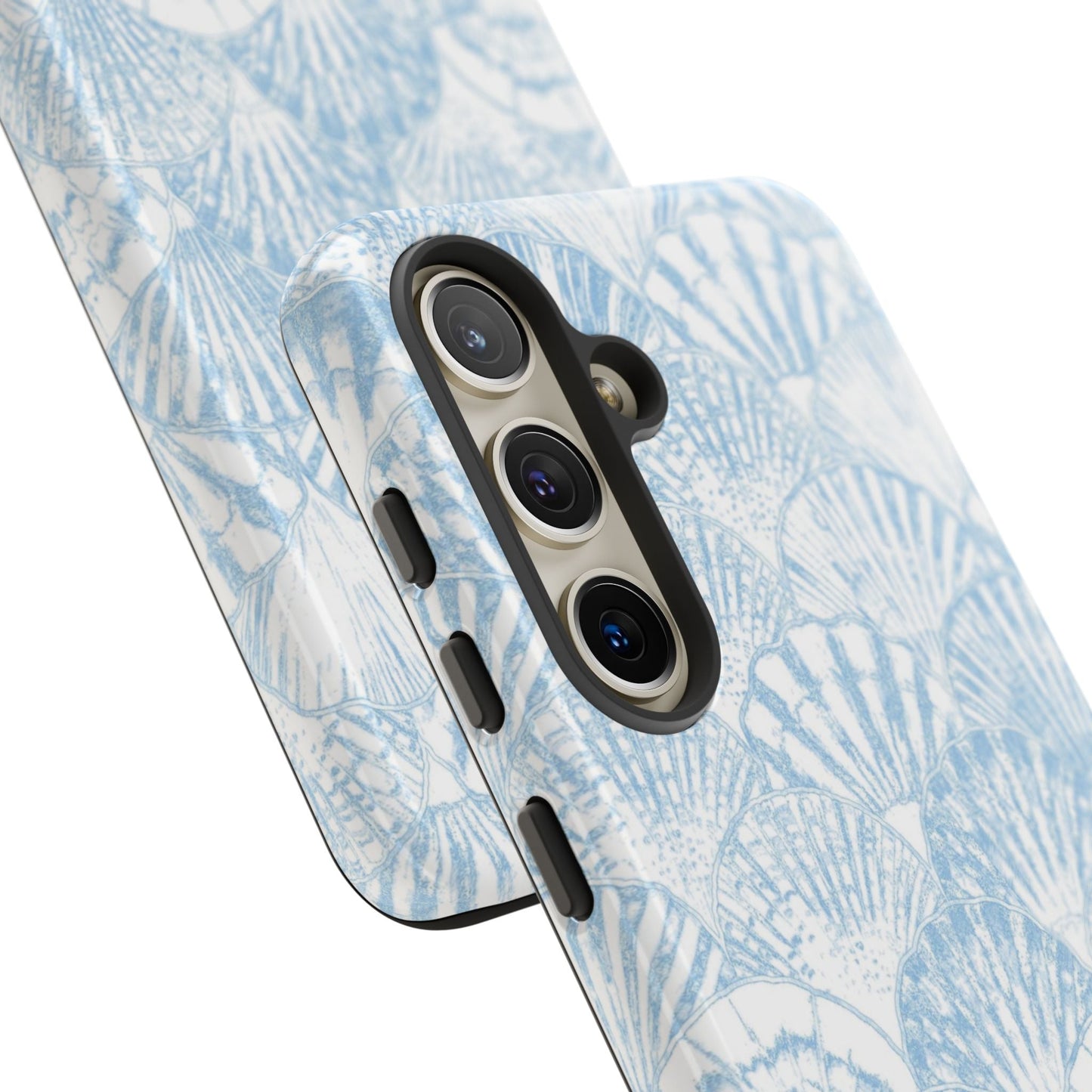 Coastal Layers (Blue)