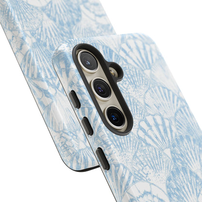 Coastal Layers (Blue)