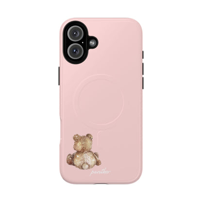 Cuddly Bear (Pink) (Magsafe)