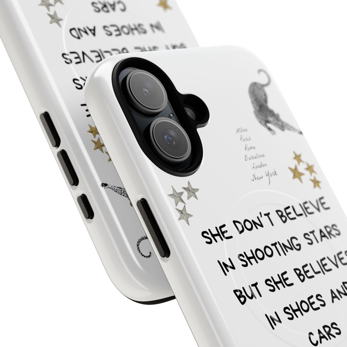 “She don’t believe in shooting stars” (Magsafe)