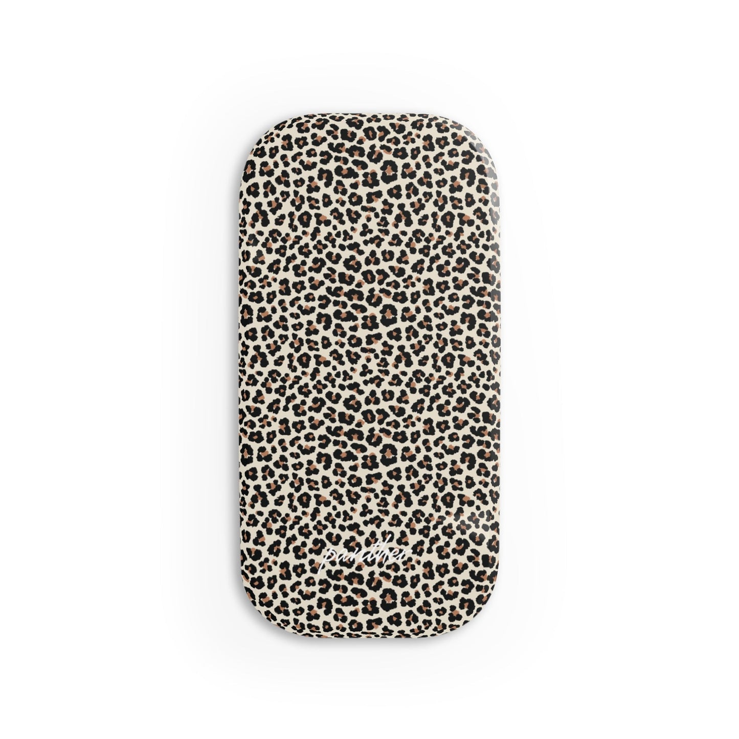 Leopard Phone Click-On Grip.