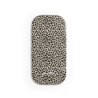 Leopard Phone Click-On Grip.