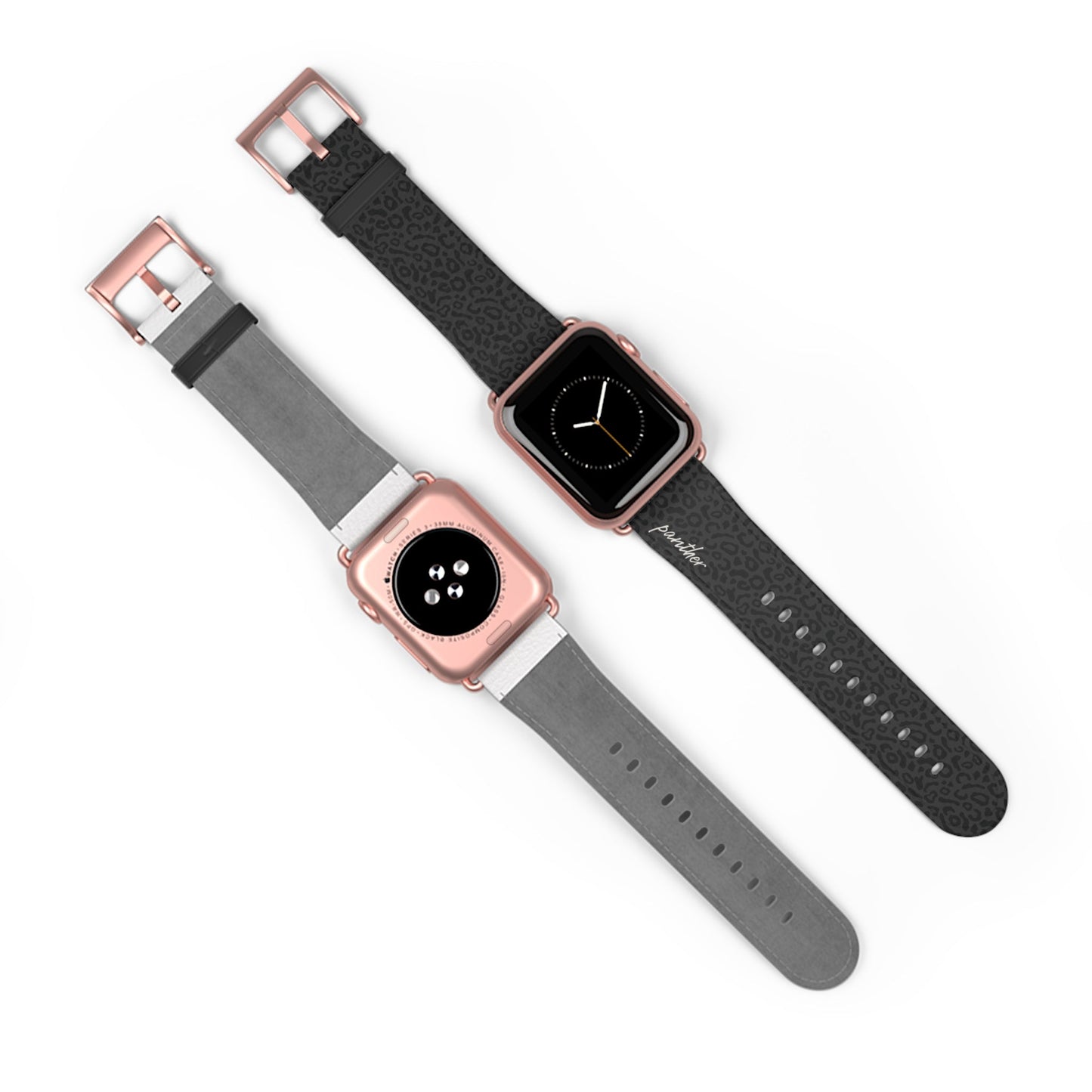 Panther AppleWatch Band