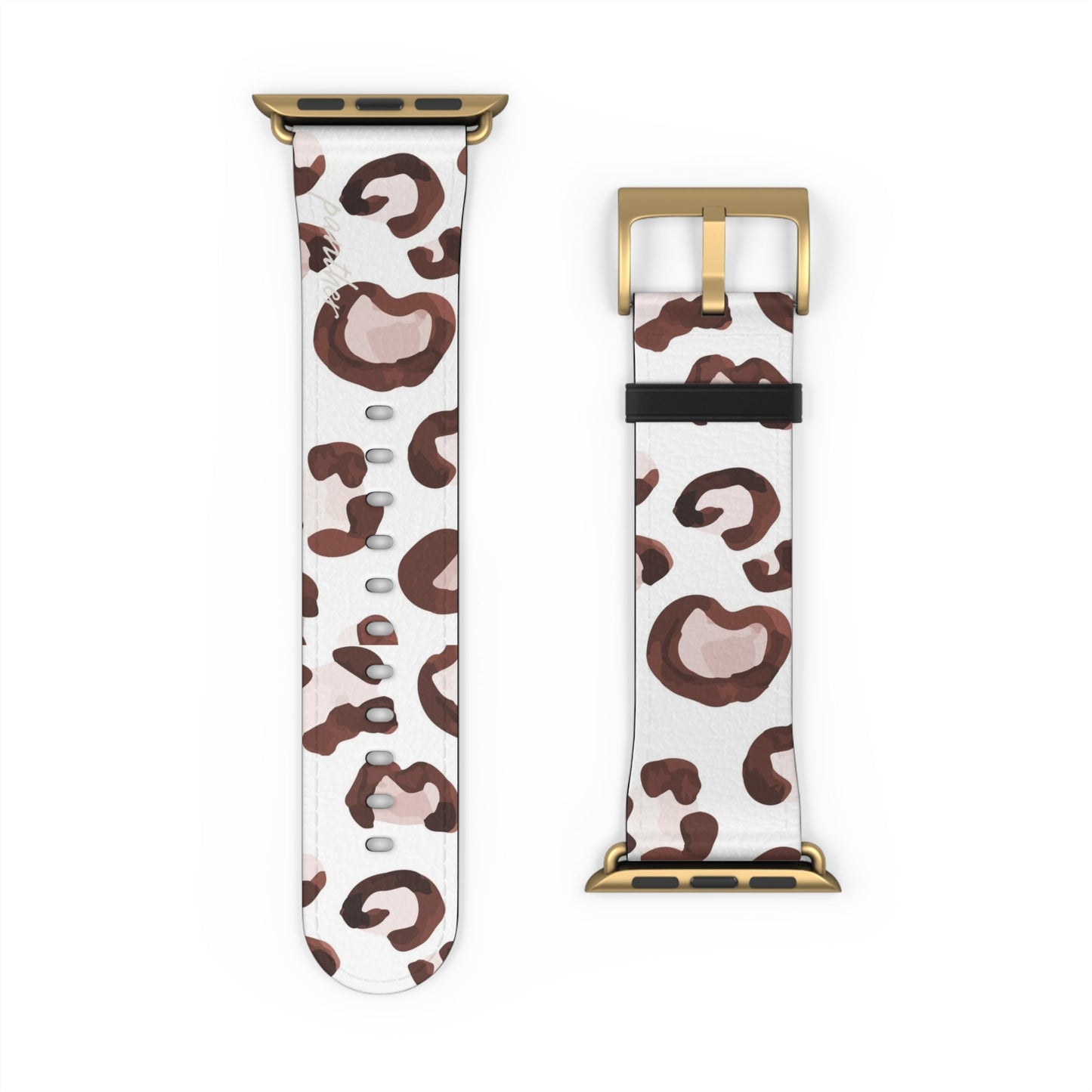 Animal Print AppleWatch Band