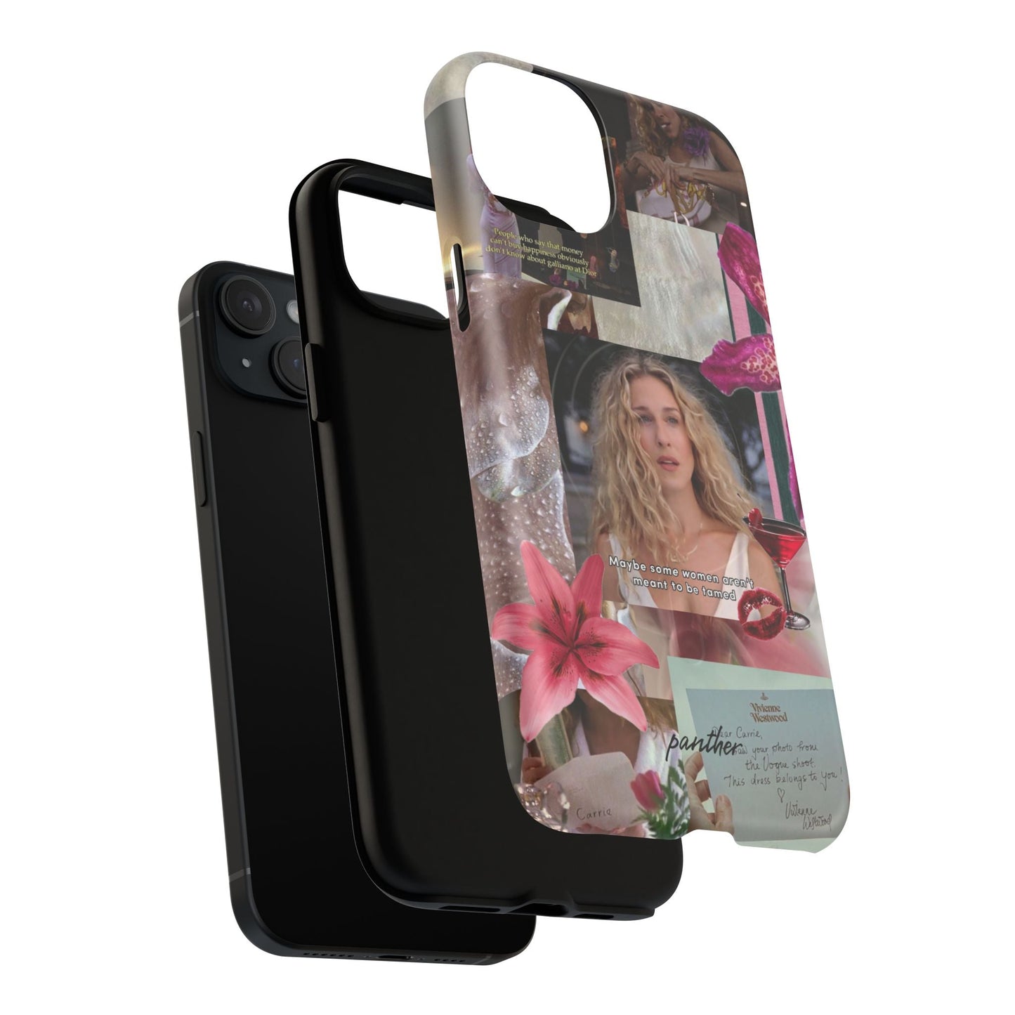 Carrie Bradshaw (Magsafe)