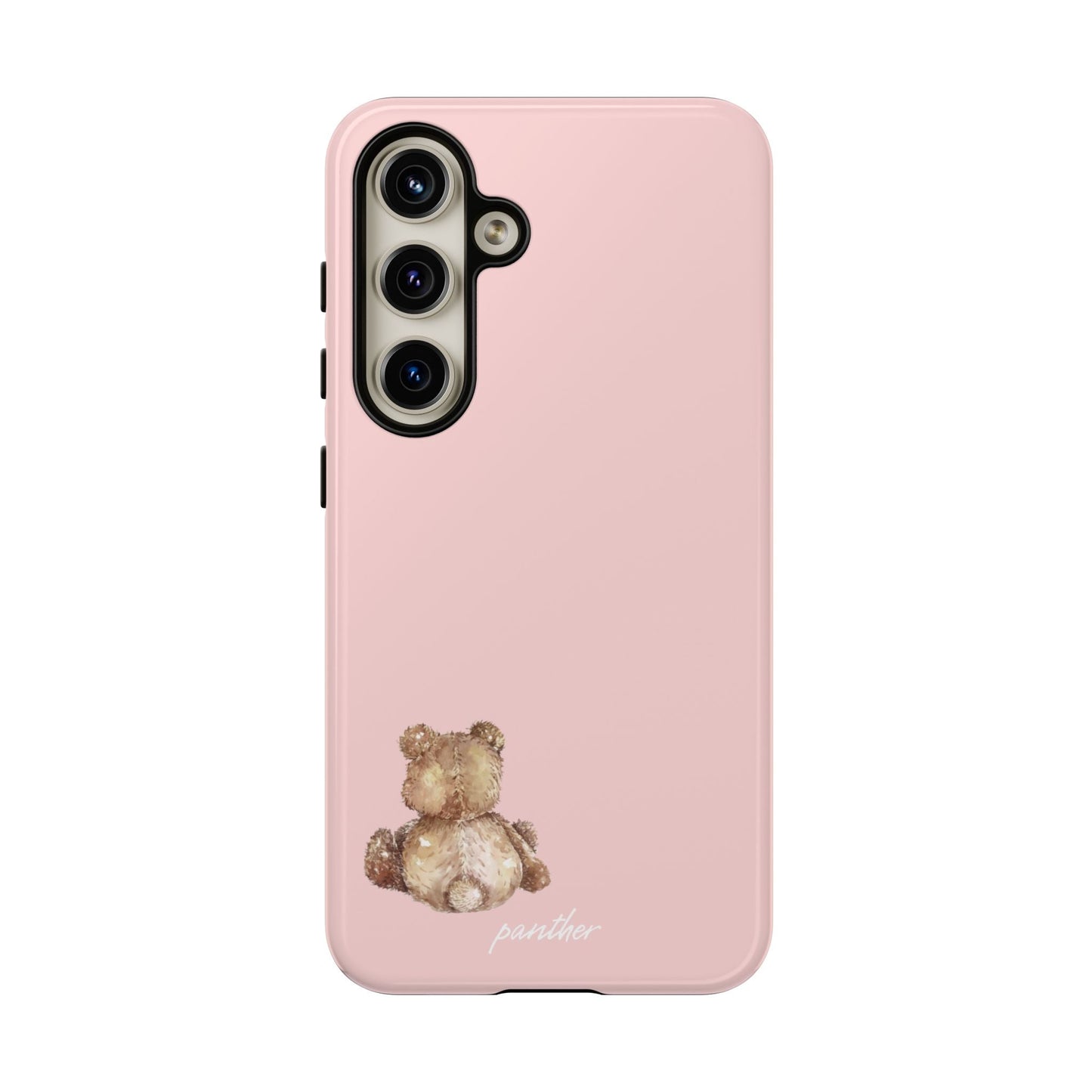 Cuddly Bear (Pink)