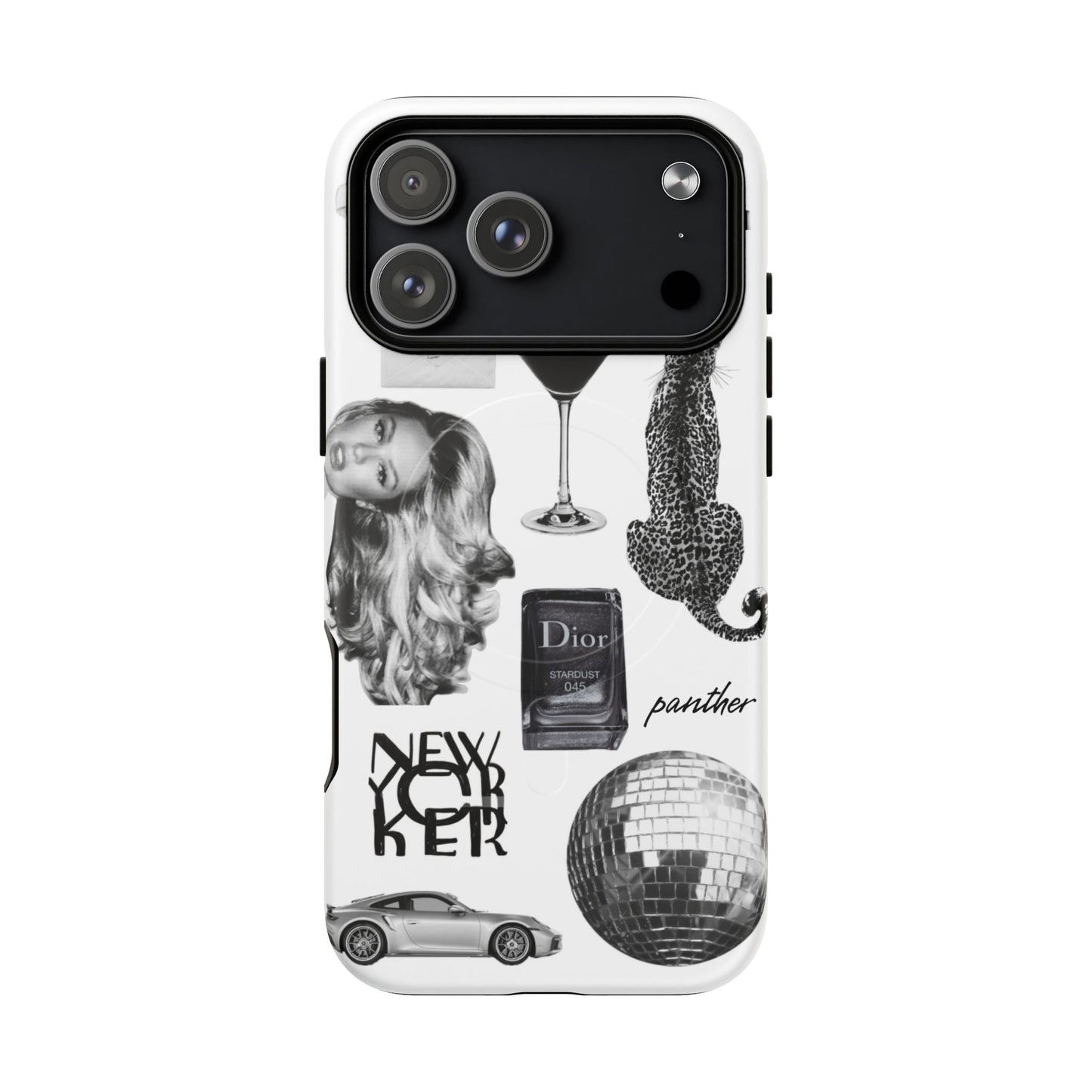 Glamour New York Bling (Magsafe)