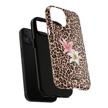 Blossom Grace (Dark Leo Print) V2 (Magsafe)