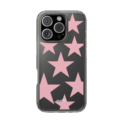 Starships Clear Case