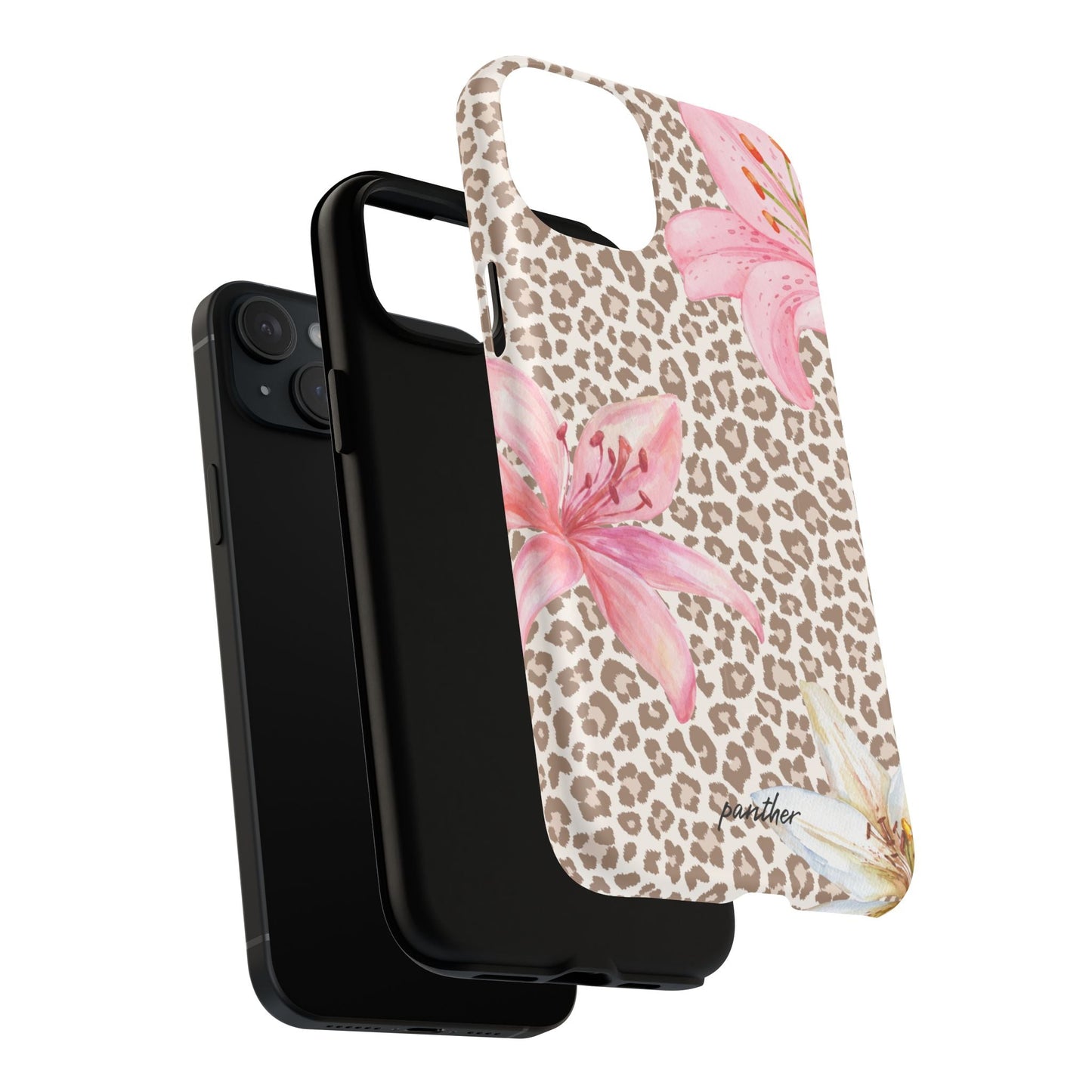 Blossom Grace (Light Leo Print) (Magsafe)