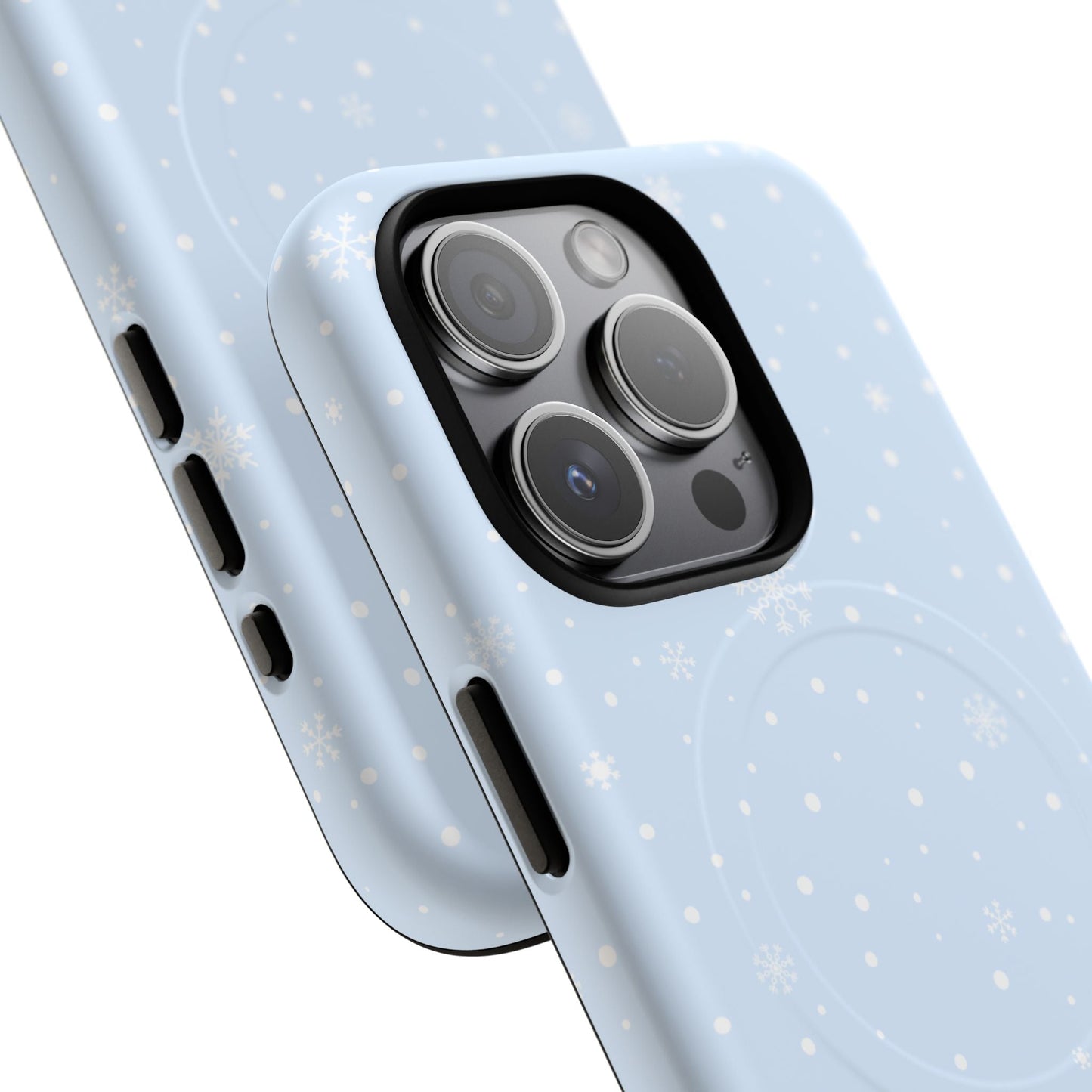 Snowfall (Baby Blue) (Magsafe)