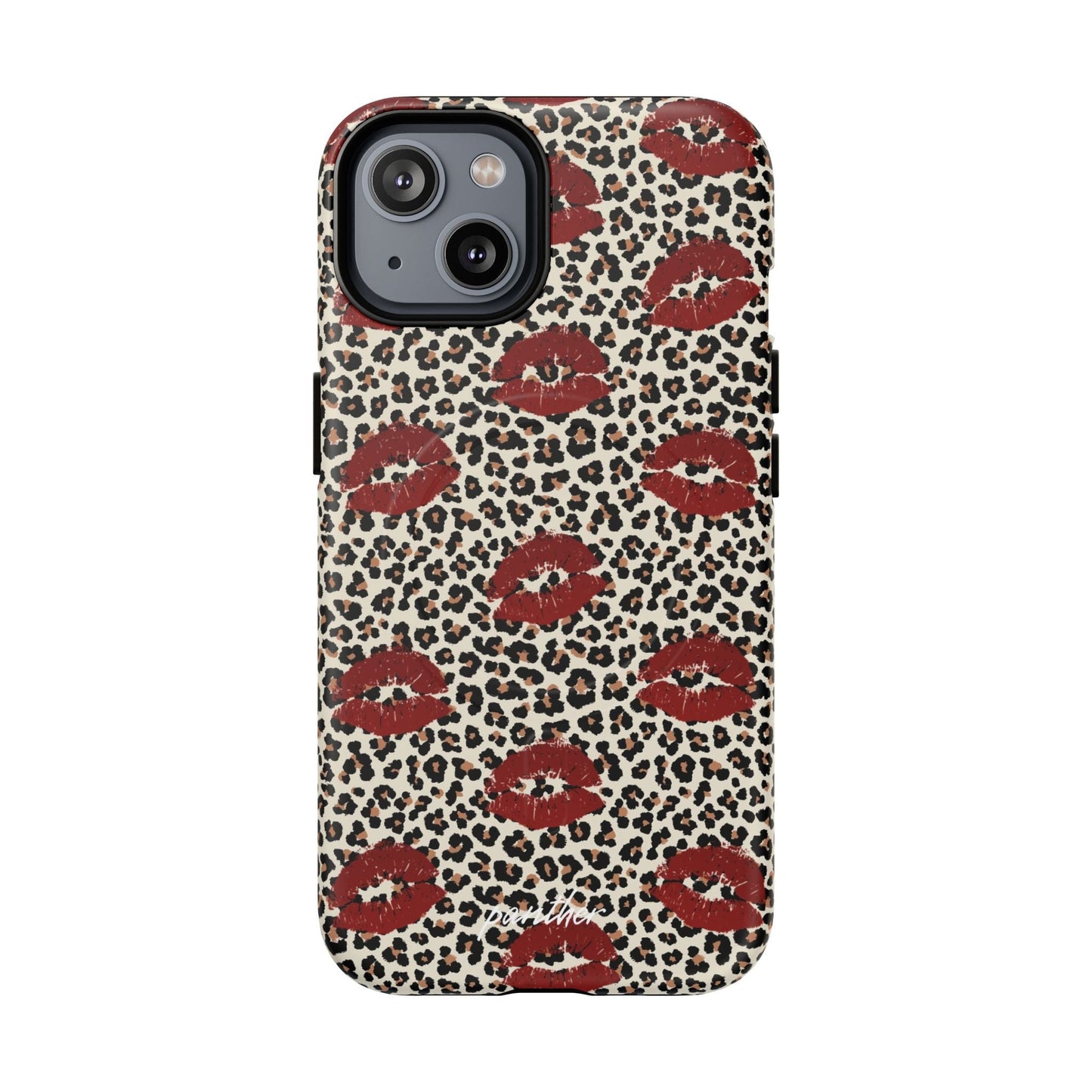 Leopard Kiss (Magsafe).