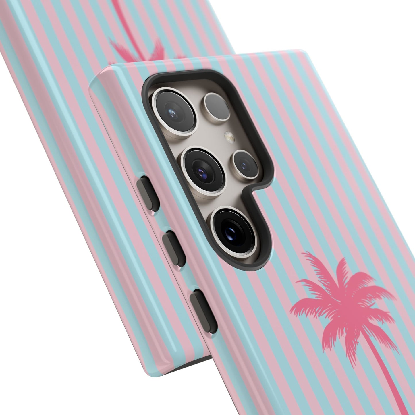 Tropical Twist (Turquoise)