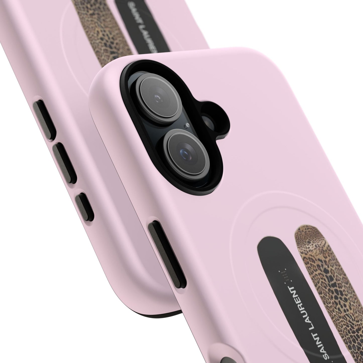Panther Skateboards (Pink) (Magsafe)