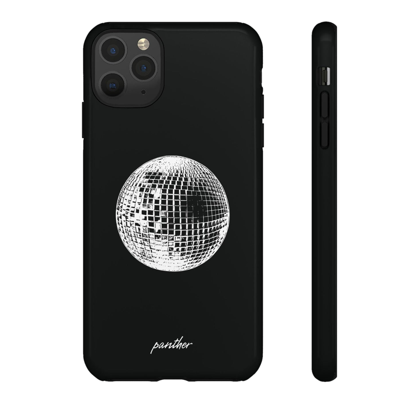 Nightlife Glimmer (Black).