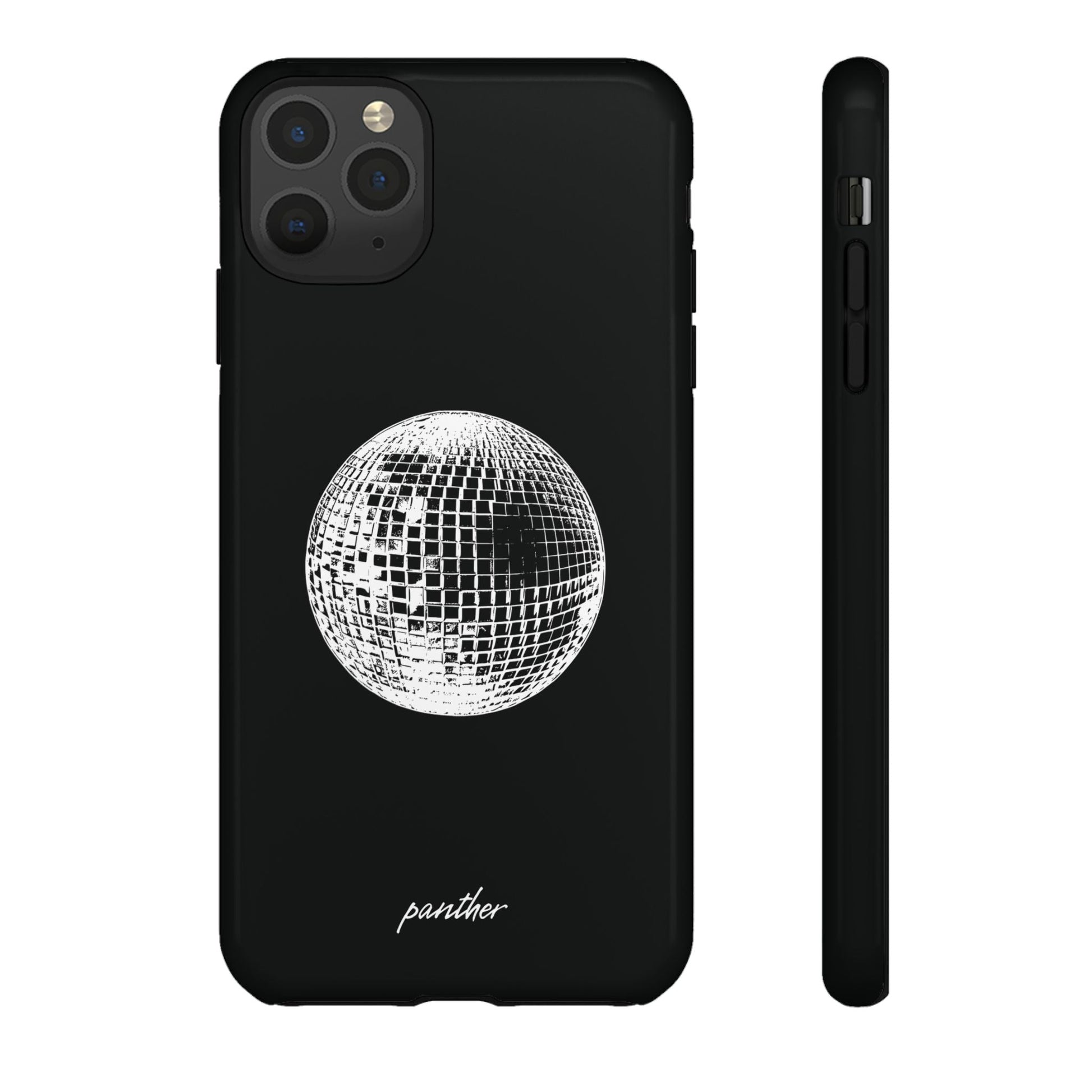 Nightlife Glimmer (Black).