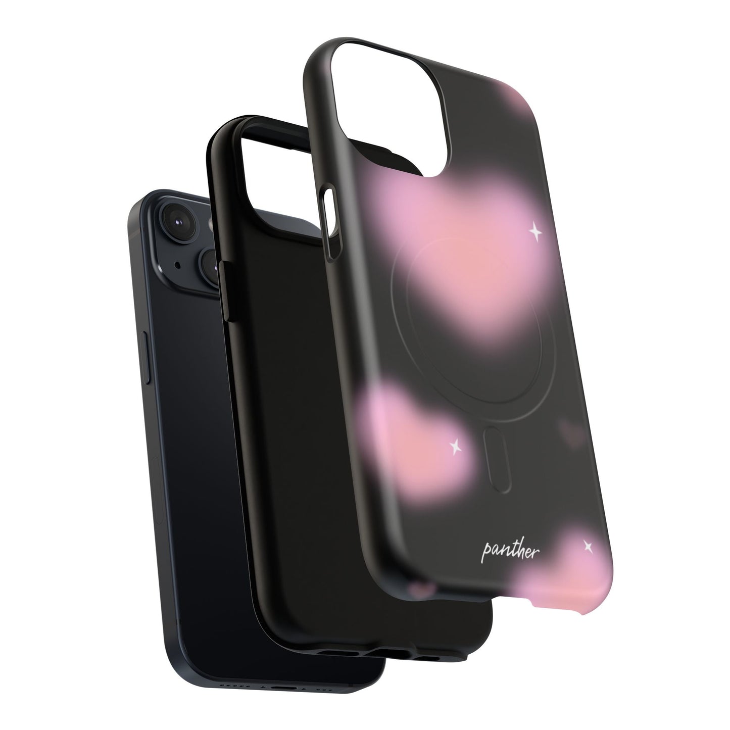 Midnight Heart Glow (Magsafe)