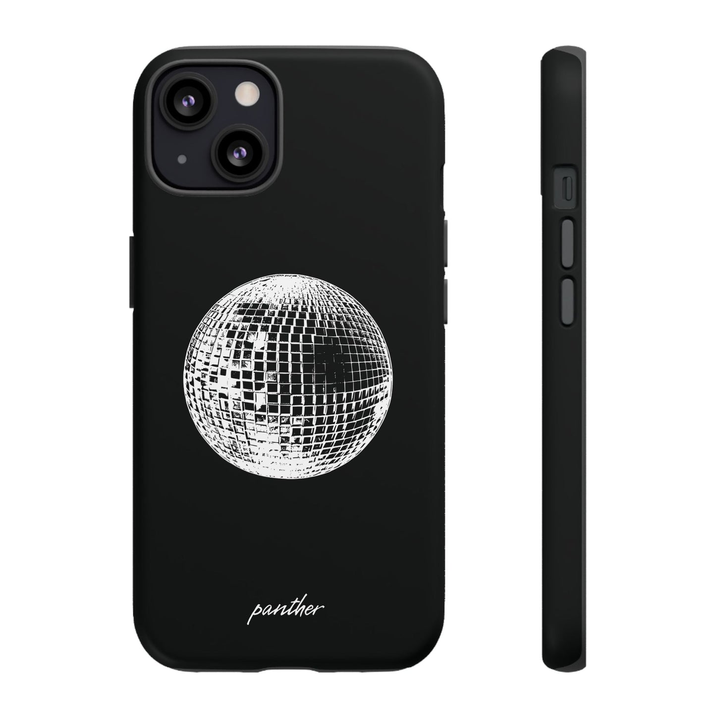 Nightlife Glimmer (Black).