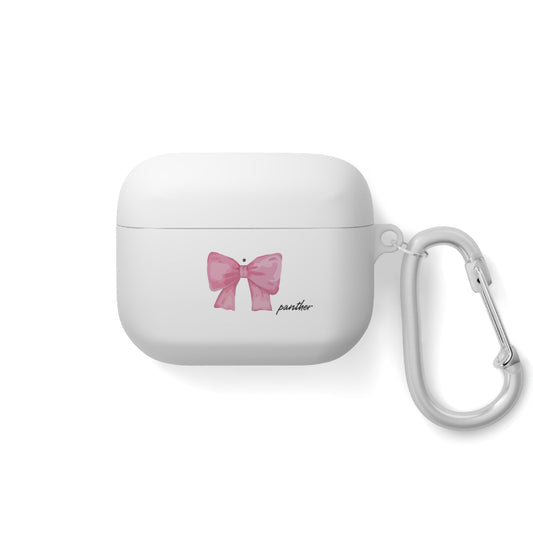 Pink Ribbon AirPods/ Pro Case Cover.