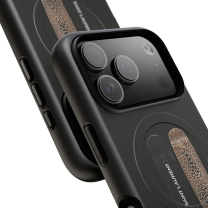 Panther Skateboards (Black) (Magsafe)